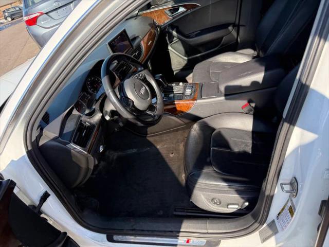 2017 Audi A6 2.0T Premium