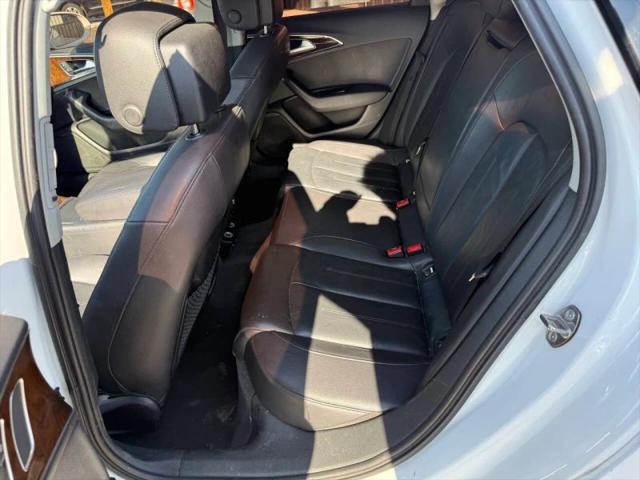 2017 Audi A6 2.0T Premium