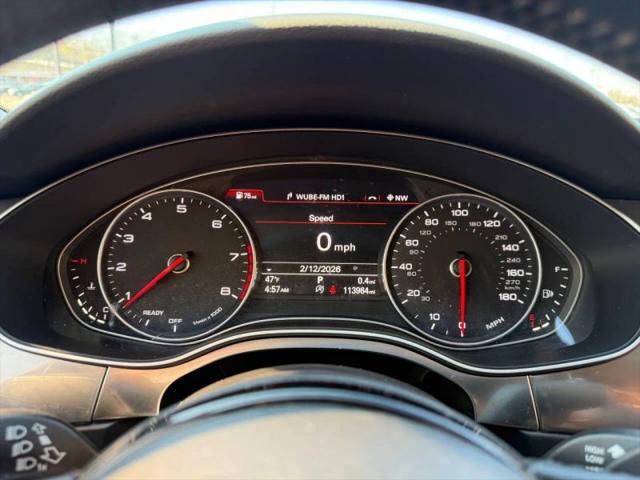 2017 Audi A6 2.0T Premium