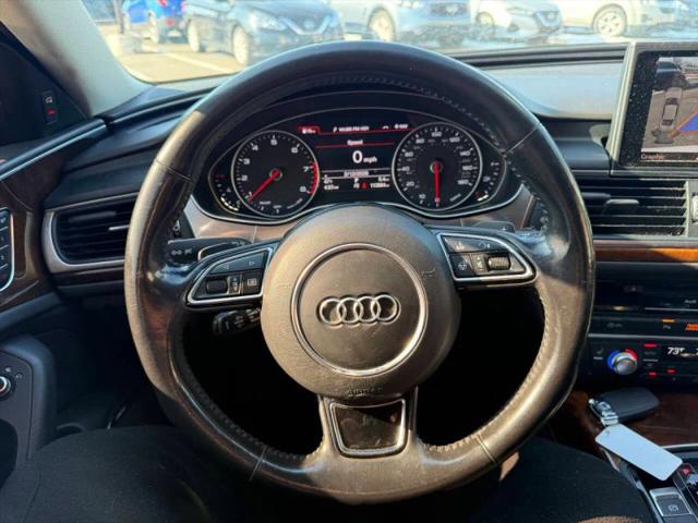 2017 Audi A6 2.0T Premium