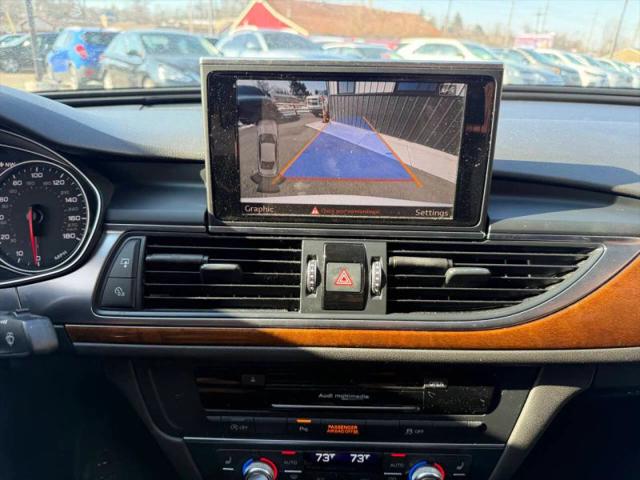 2017 Audi A6 2.0T Premium