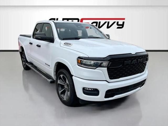 2025 Ram 1500 Big Horn Crew Cab 4x4 6'4" Box for sale in Windsor, CO