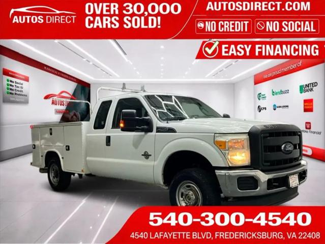 2015 Ford F-250 XL for sale in Fredericksburg, VA