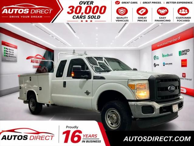 2015 Ford F-250 XL for sale in Fredericksburg, VA