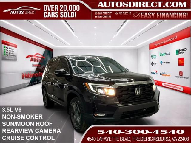 2022 Honda Passport AWD EX-L for sale in Fredericksburg, VA