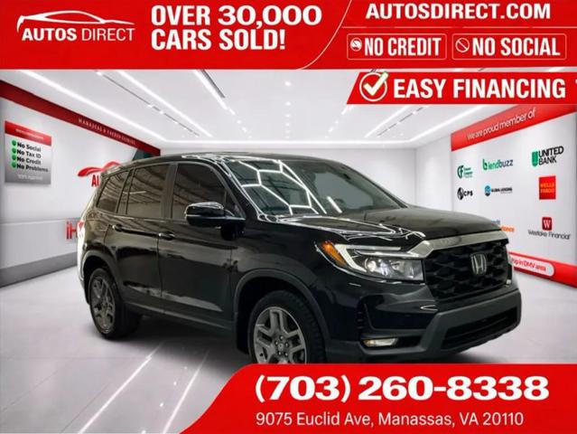 2022 Honda Passport AWD EX-L for sale in Fredericksburg, VA