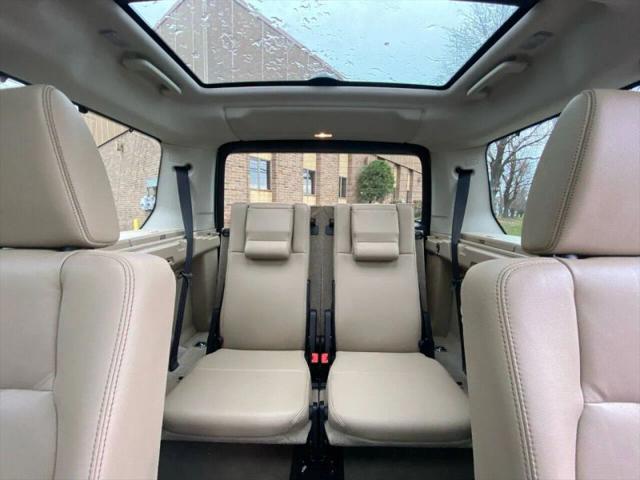 2016 Land Rover LR4 HSE