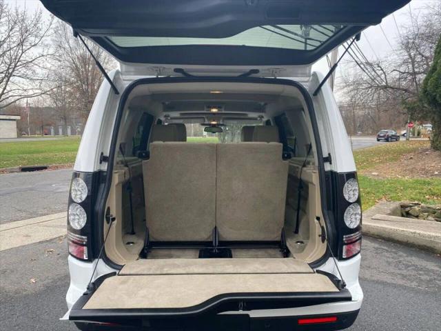 2016 Land Rover LR4 HSE
