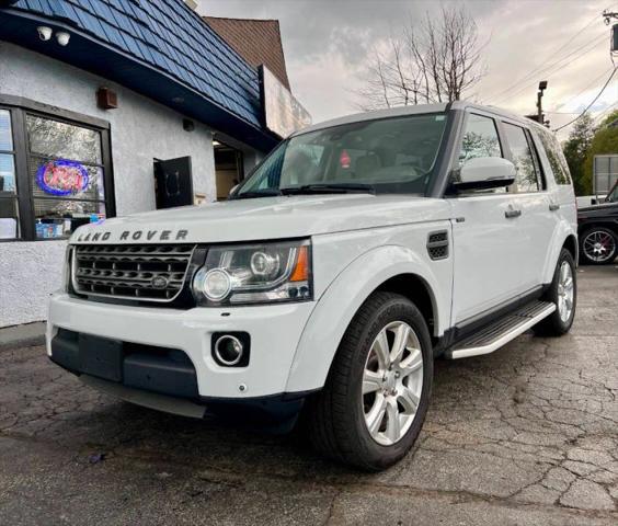 2016 Land Rover LR4 HSE for sale in Clifton, NJ