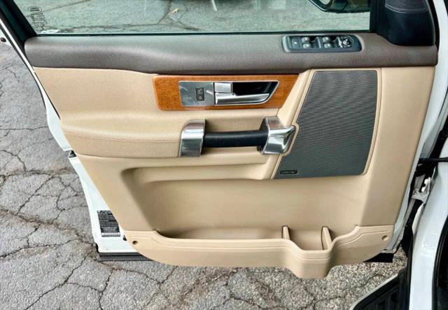 2016 Land Rover LR4 HSE