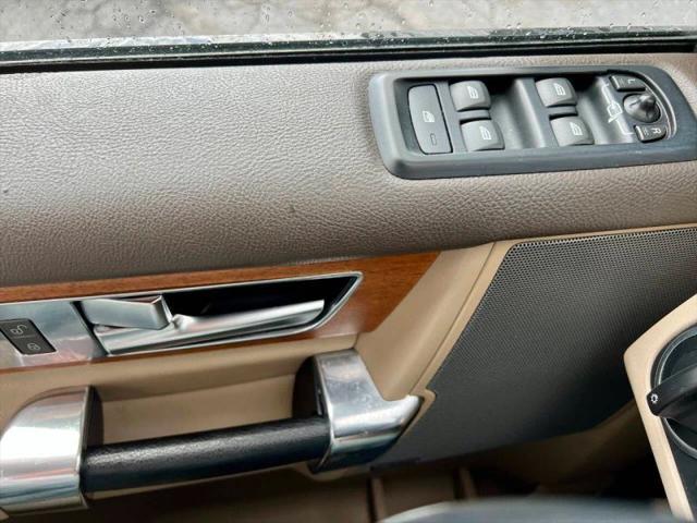 2016 Land Rover LR4 HSE