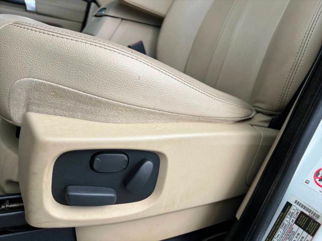 2016 Land Rover LR4 HSE