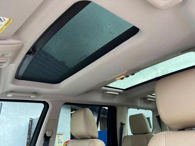 2016 Land Rover LR4 HSE