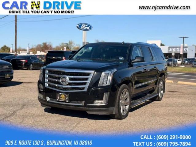 2015 Cadillac Escalade ESV Premium for sale in Bordentown, NJ