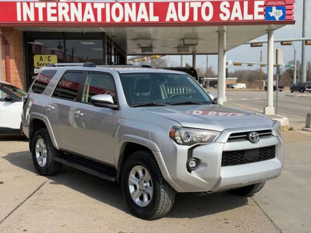 2023 Toyota 4Runner SR5 for sale in Garland, TX