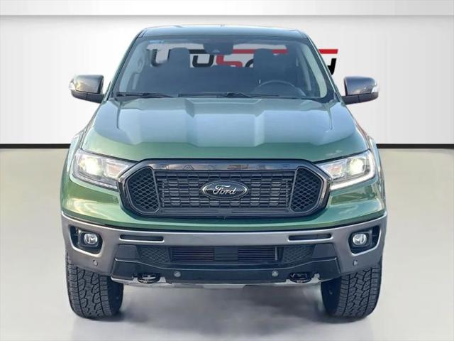2023 Ford Ranger LARIAT