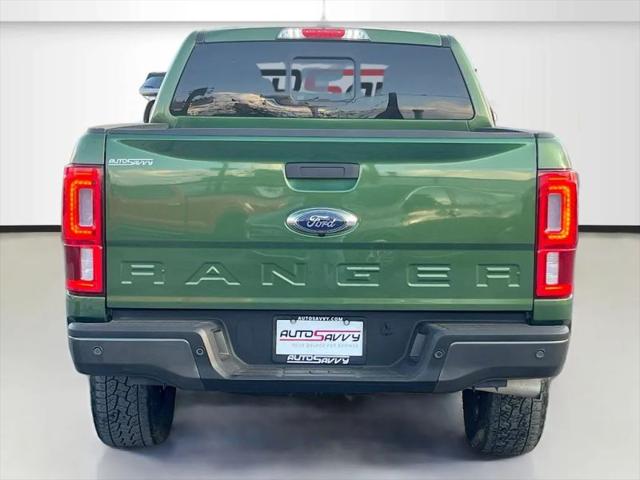 2023 Ford Ranger LARIAT
