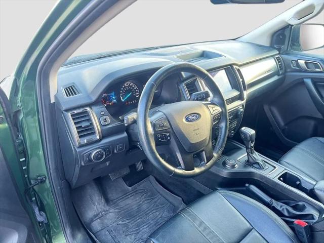 2023 Ford Ranger LARIAT