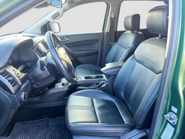 2023 Ford Ranger LARIAT