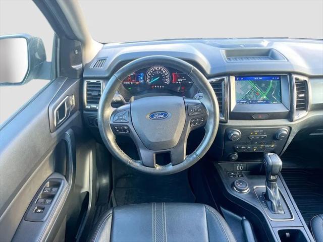 2023 Ford Ranger LARIAT