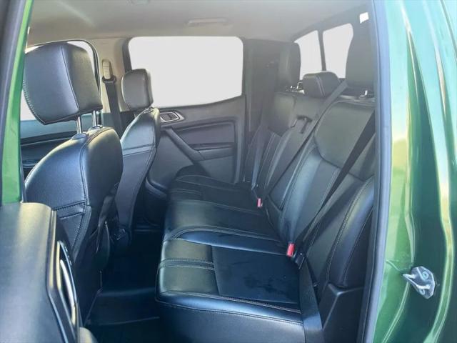 2023 Ford Ranger LARIAT