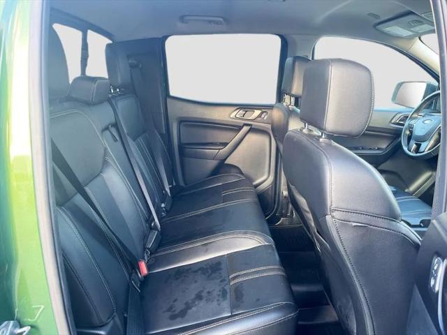 2023 Ford Ranger LARIAT