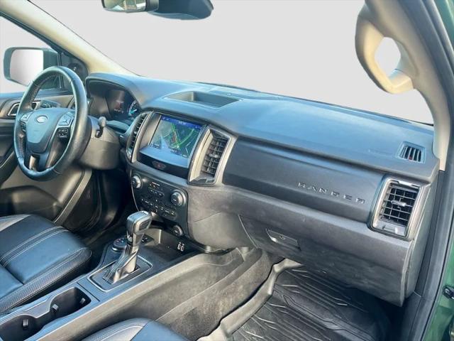 2023 Ford Ranger LARIAT