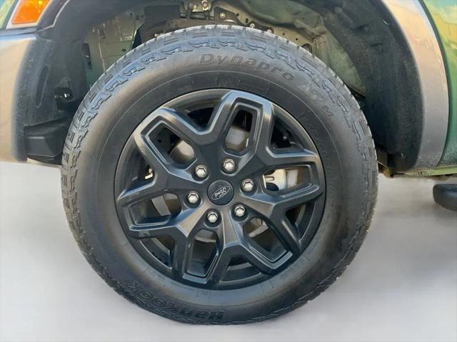 2023 Ford Ranger LARIAT