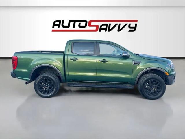 2023 Ford Ranger LARIAT
