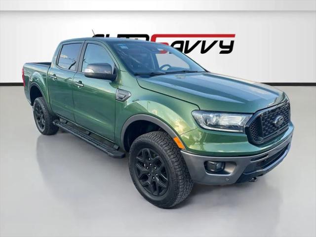 2023 Ford Ranger LARIAT for sale in Clearwater, FL