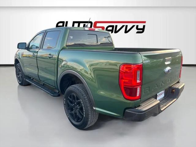 2023 Ford Ranger LARIAT