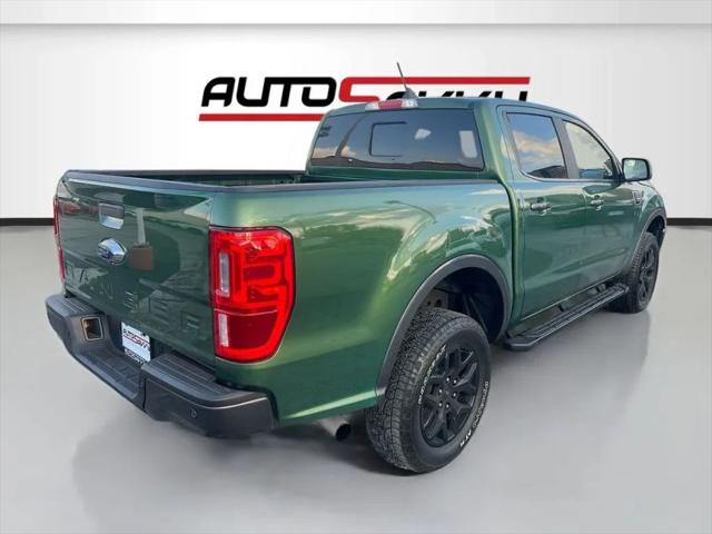 2023 Ford Ranger LARIAT