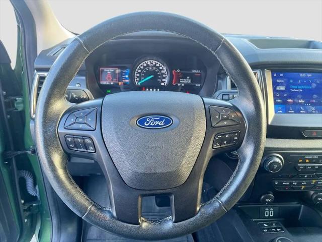 2023 Ford Ranger LARIAT