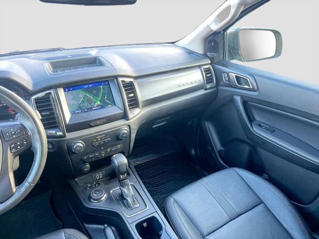 2023 Ford Ranger LARIAT