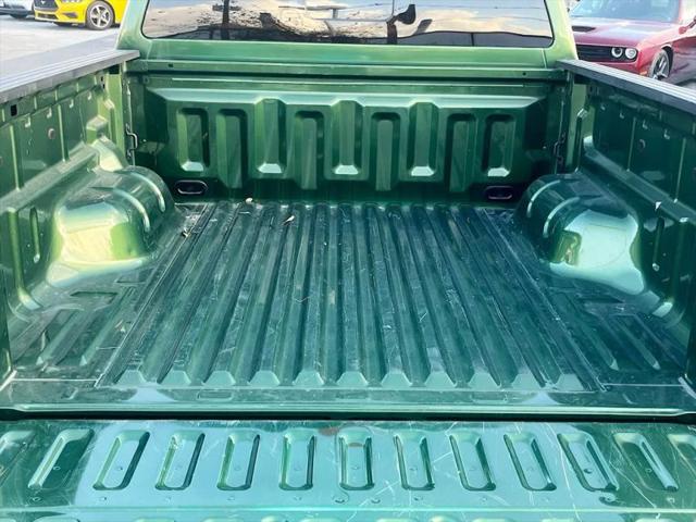2023 Ford Ranger LARIAT