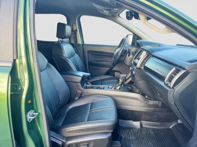 2023 Ford Ranger LARIAT