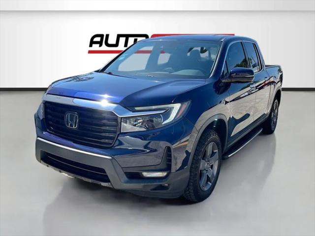 2022 Honda Ridgeline RTL