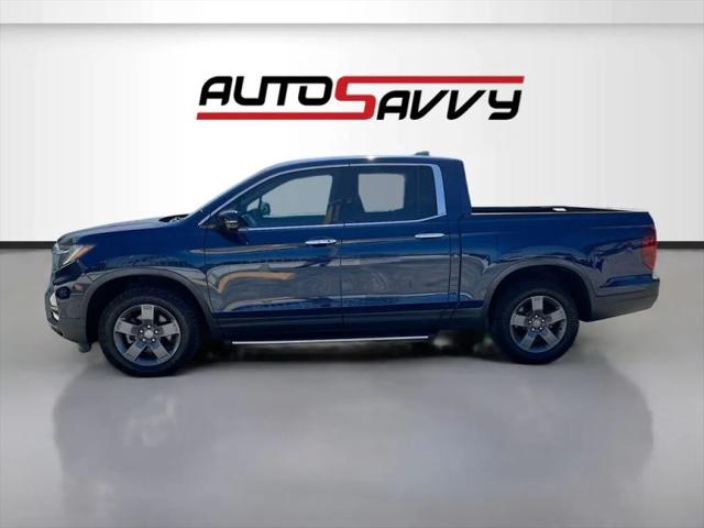 2022 Honda Ridgeline RTL