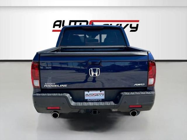 2022 Honda Ridgeline RTL