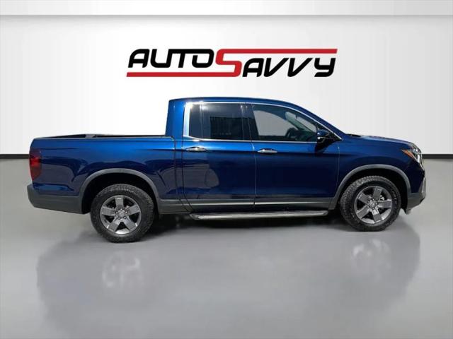 2022 Honda Ridgeline RTL