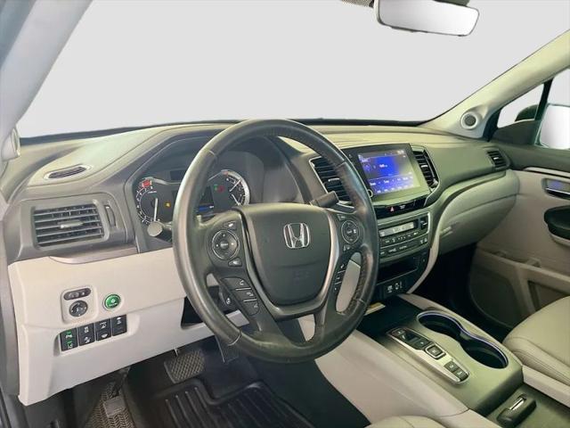 2022 Honda Ridgeline RTL