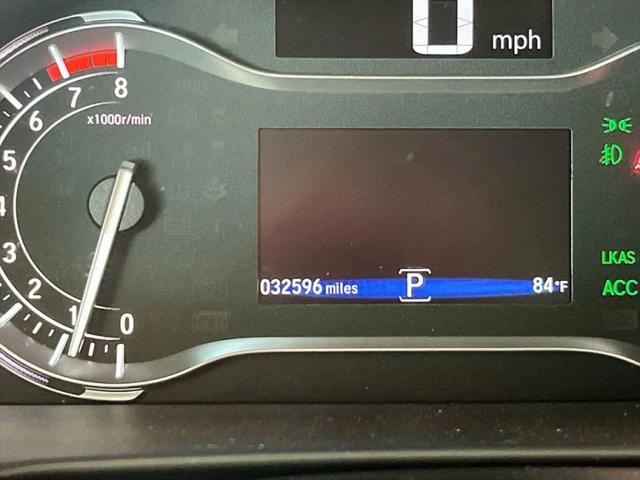 2022 Honda Ridgeline RTL
