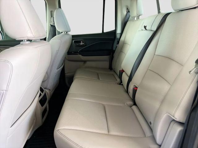 2022 Honda Ridgeline RTL