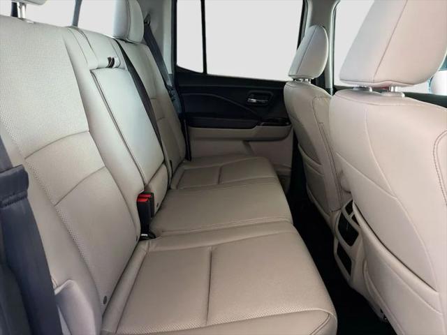 2022 Honda Ridgeline RTL