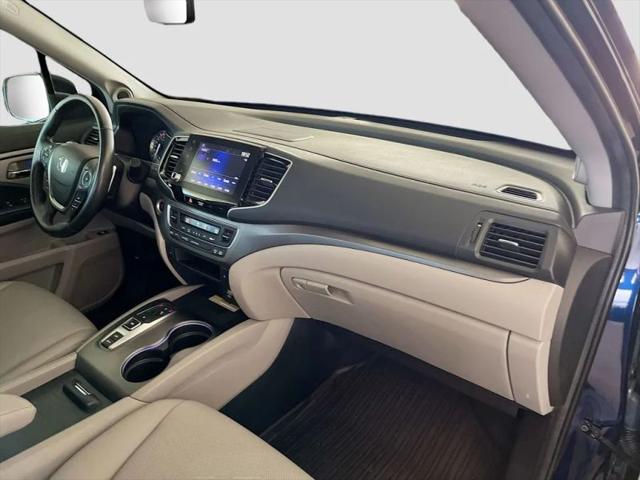 2022 Honda Ridgeline RTL