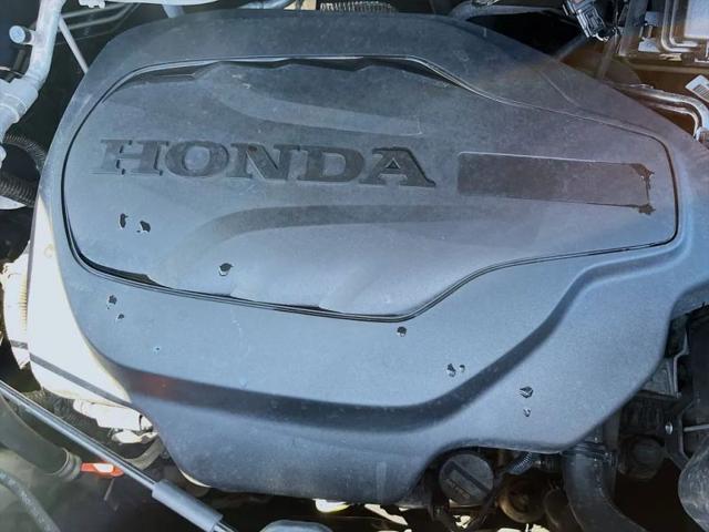2022 Honda Ridgeline RTL