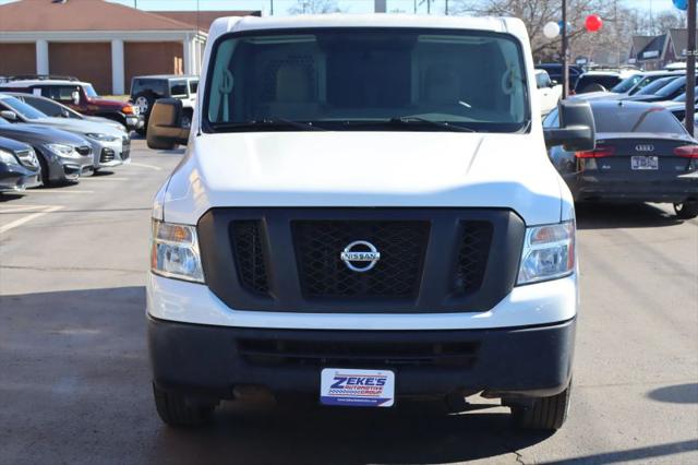 2016 Nissan 2500 S V6