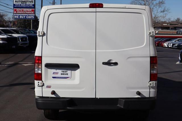 2016 Nissan 2500 S V6