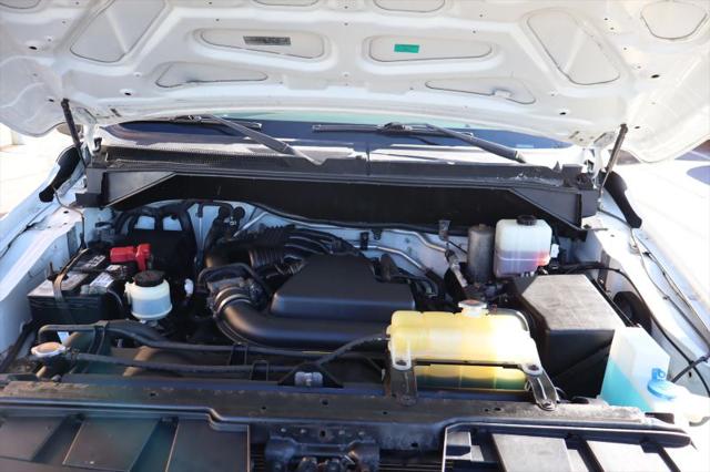 2016 Nissan 2500 S V6