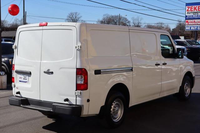 2016 Nissan 2500 S V6